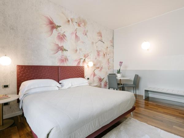 Hotel Giulietta e Romeo ***S : photo 3 de la chambre suite avec terrasse