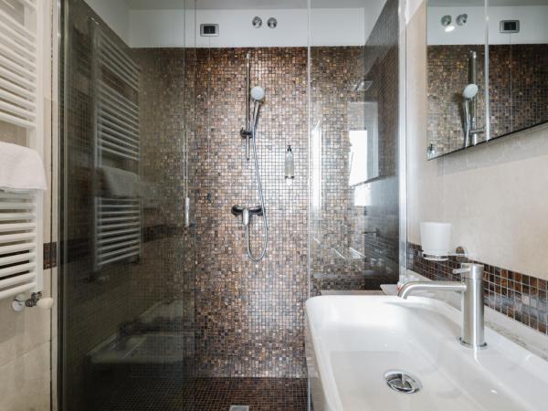 Hotel Giulietta e Romeo ***S : photo 9 de la chambre suite avec terrasse