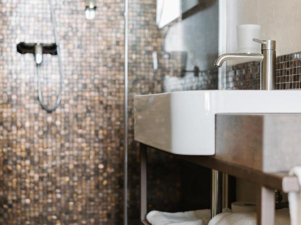 Hotel Giulietta e Romeo ***S : photo 10 de la chambre suite avec terrasse