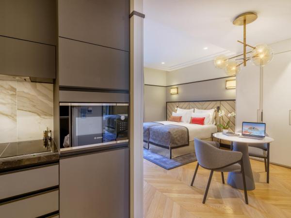 Fraser Suites Le Claridge Champs-Elysées : photo 6 de la chambre suite premier