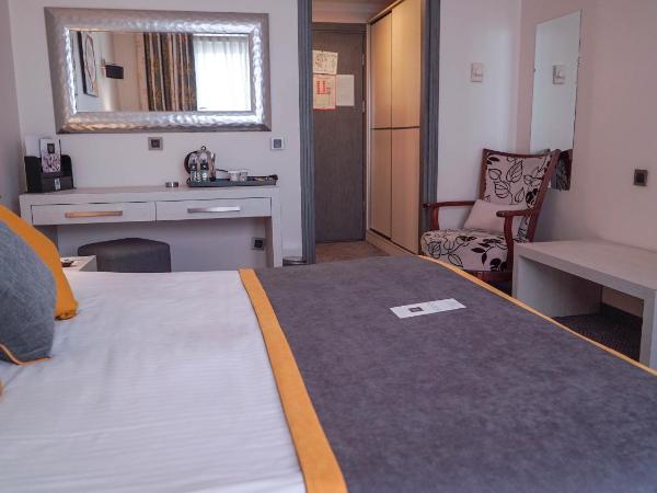 Koza Suite Hotel : photo 9 de la chambre chambre double ou lits jumeaux standard