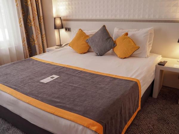 Koza Suite Hotel : photo 10 de la chambre chambre double ou lits jumeaux Économique 