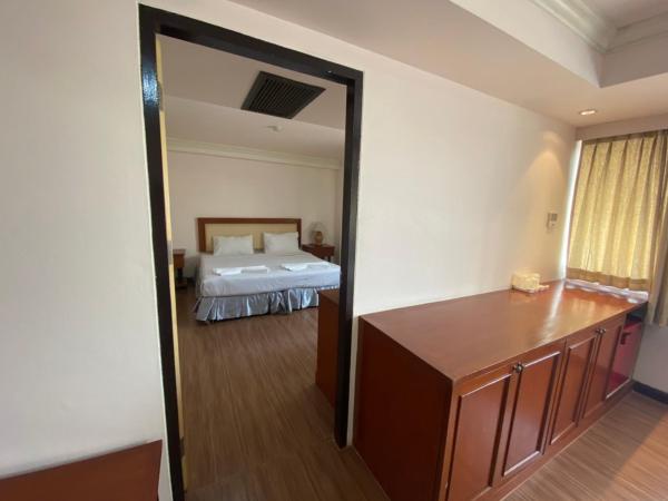 Jumbotel Hotel : photo 2 de la chambre chambre familiale