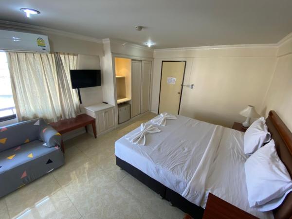 Jumbotel Hotel : photo 3 de la chambre chambre double standard