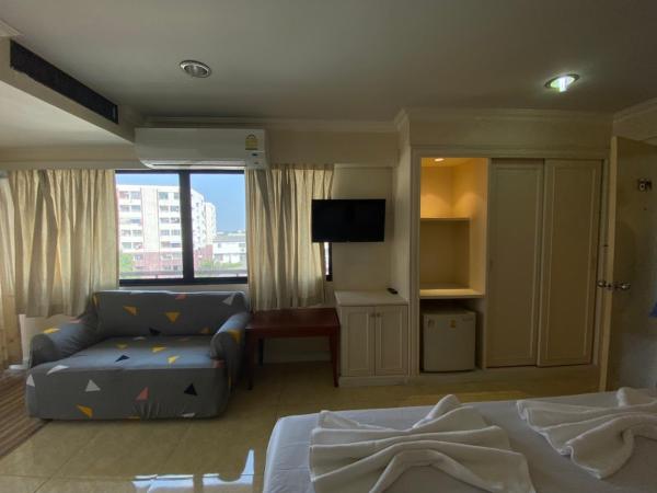 Jumbotel Hotel : photo 2 de la chambre chambre double standard