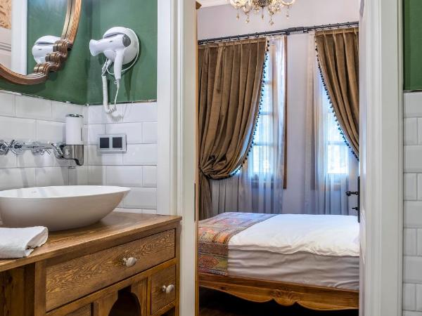 Hotel Lykia Old Town Antalya : photo 6 de la chambre chambre double standard