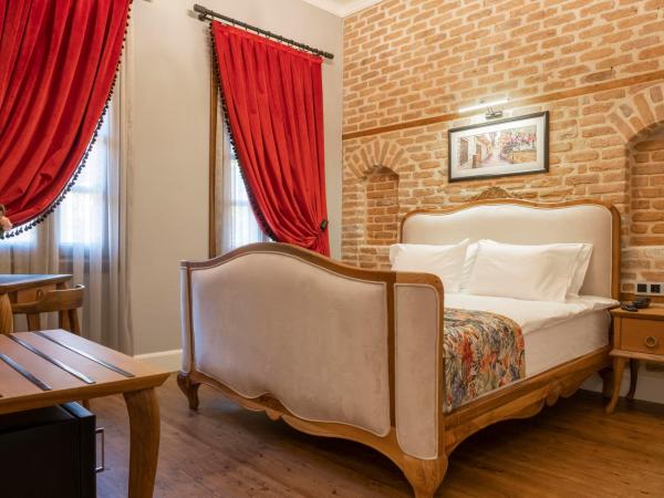 Hotel Lykia Old Town Antalya : photo 1 de la chambre chambre double supérieure
