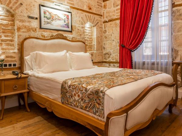 Hotel Lykia Old Town Antalya : photo 1 de la chambre chambre double standard