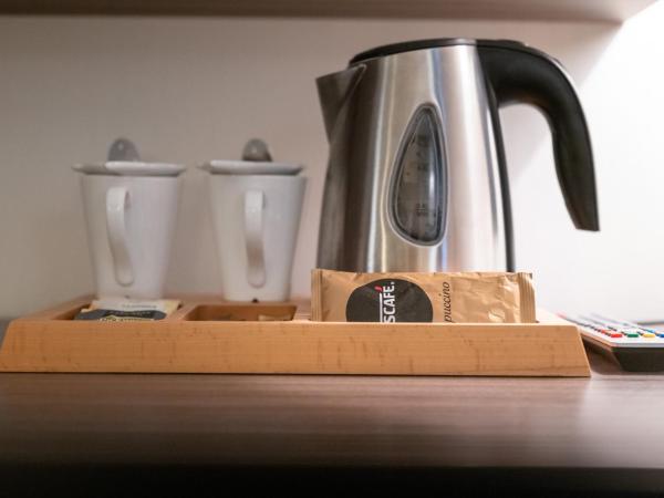 Hotel Au Quartier : photo 3 de la chambre chambre double standard