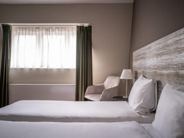 Hotel Au Quartier : photo 6 de la chambre chambre double confort