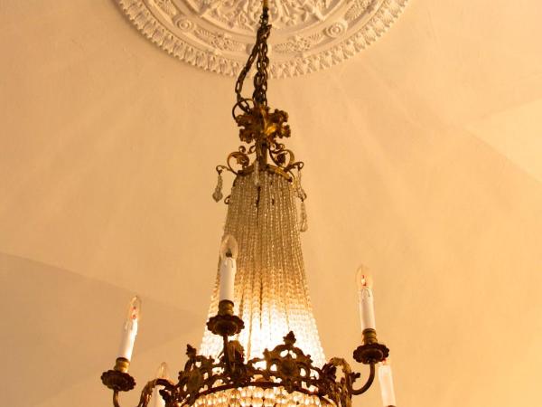 Pertschy Palais Hotel : photo 5 de la chambre chambre familiale