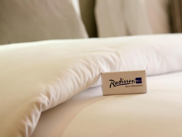 Radisson Blu Belo Horizonte Savassi : photo 7 de la chambre chambre double deluxe