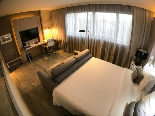 Radisson Blu Belo Horizonte Savassi : photo 5 de la chambre chambre double deluxe