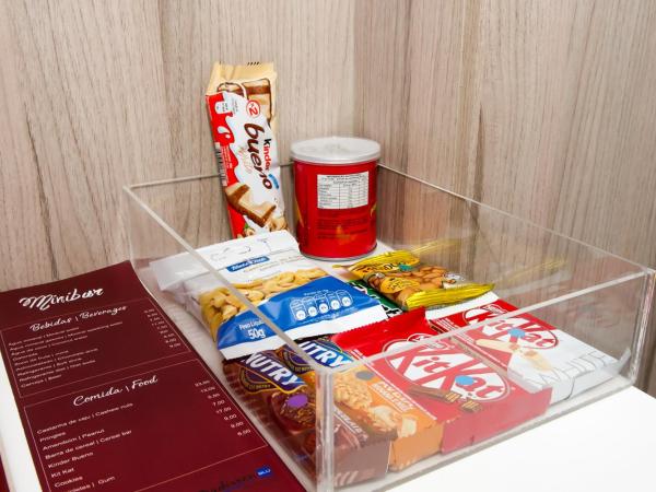 Radisson Blu Belo Horizonte Savassi : photo 4 de la chambre chambre double deluxe