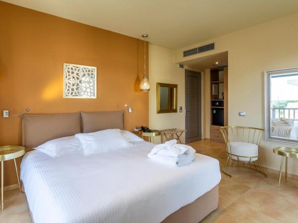 Elysian Luxury Hotel and Spa : photo 6 de la chambre chambre double ou lits jumeaux deluxe – vue sur jardin