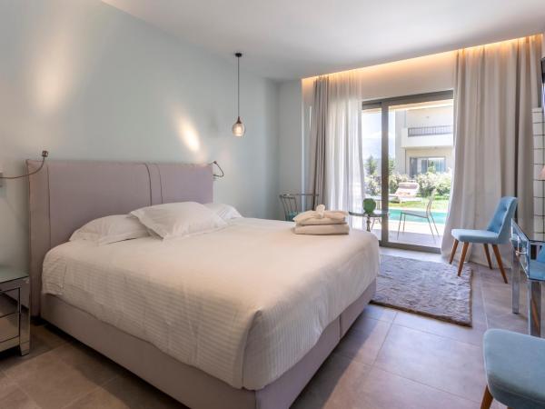 Elysian Luxury Hotel and Spa : photo 9 de la chambre suite junior avec piscine privée