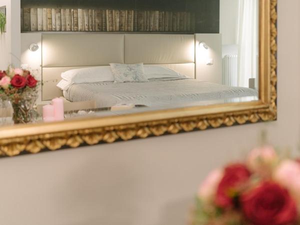 Hotel Giulietta e Romeo ***S : photo 5 de la chambre suite dans le bâtiment séparé