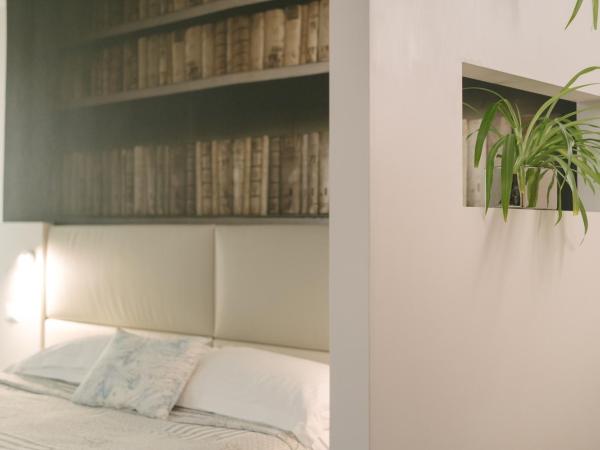 Hotel Giulietta e Romeo ***S : photo 6 de la chambre suite dans le bâtiment séparé