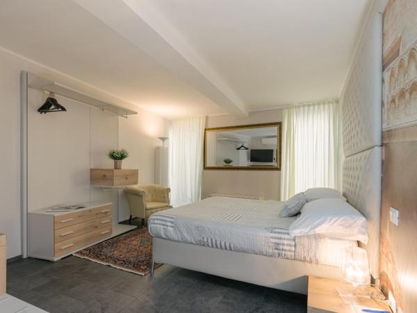 Hotel Giulietta e Romeo ***S : photo 7 de la chambre suite dans le bâtiment séparé