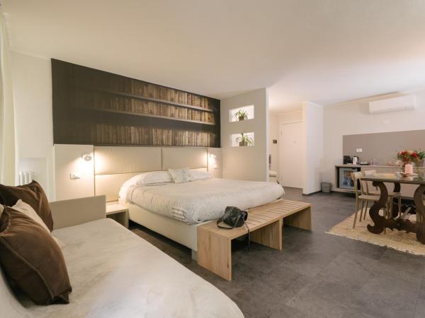 Hotel Giulietta e Romeo ***S : photo 1 de la chambre suite dans le bâtiment séparé