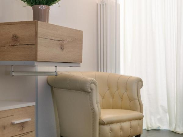 Hotel Giulietta e Romeo ***S : photo 10 de la chambre suite dans le bâtiment séparé