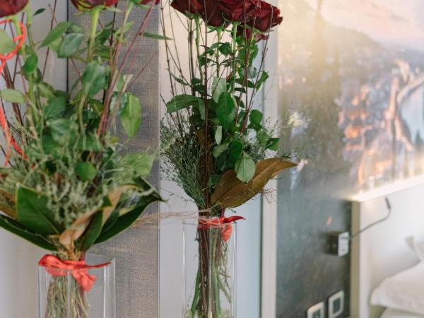 Hotel Giulietta e Romeo ***S : photo 6 de la chambre chambre double ou lits jumeaux supérieure