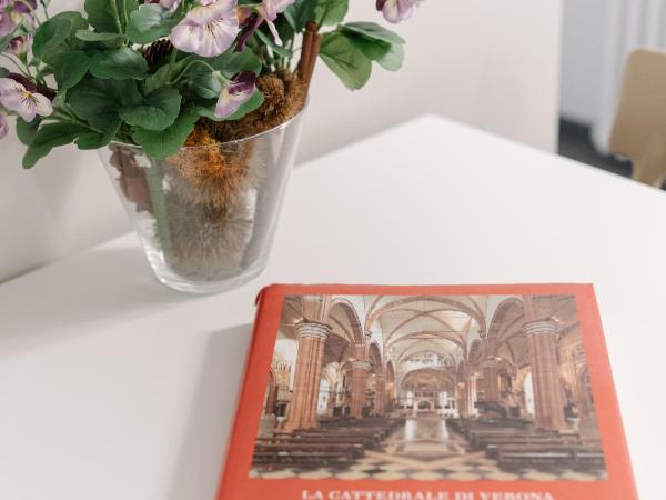 Hotel Giulietta e Romeo ***S : photo 7 de la chambre suite familiale - bâtiment séparé