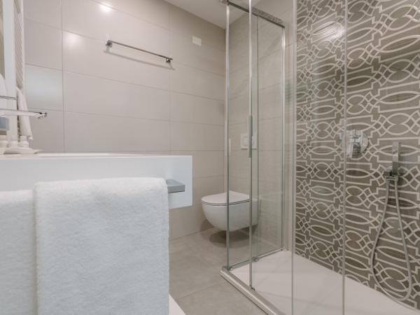 Hotel Giulietta e Romeo ***S : photo 9 de la chambre suite familiale - bâtiment séparé