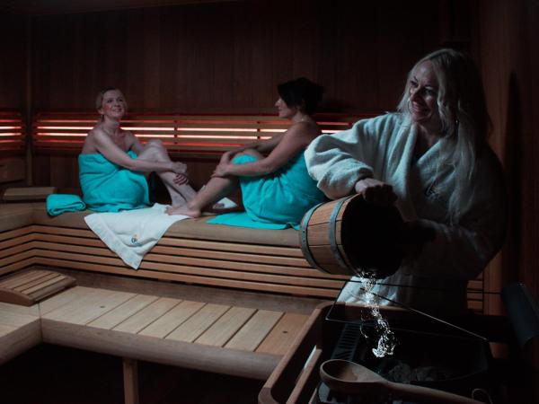 Chateau Monty Spa Resort : photo 2 de la chambre special offer - double room with health spa package