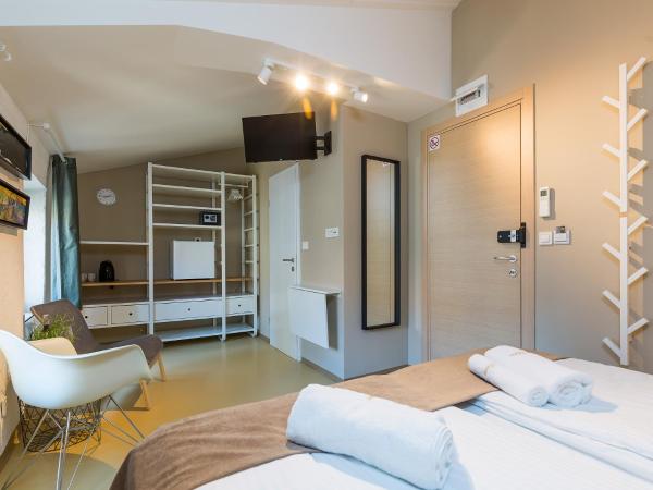 Tre Porte Rovinj : photo 1 de la chambre chambre double standard