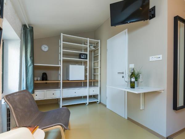 Tre Porte Rovinj : photo 2 de la chambre chambre double standard