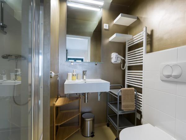 Tre Porte Rovinj : photo 3 de la chambre chambre double standard