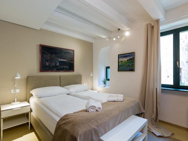 Tre Porte Rovinj : photo 4 de la chambre chambre double standard