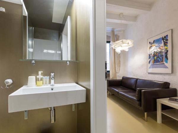 Tre Porte Rovinj : photo 5 de la chambre chambre deluxe