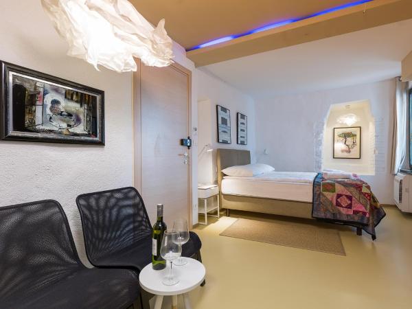 Tre Porte Rovinj : photo 9 de la chambre chambre double standard