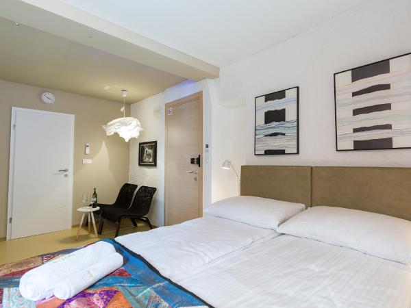 Tre Porte Rovinj : photo 10 de la chambre chambre double standard