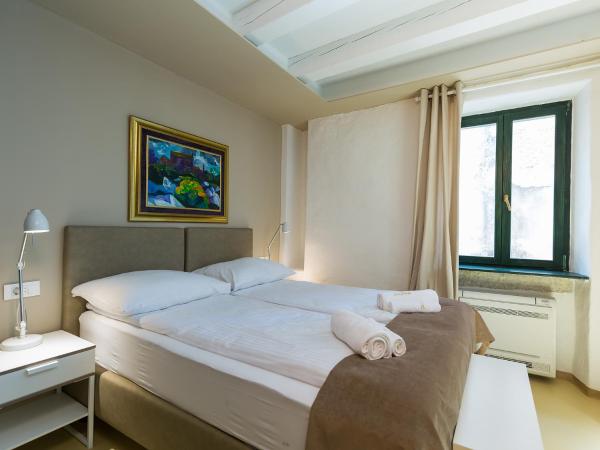 Tre Porte Rovinj : photo 6 de la chambre chambre double