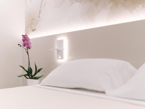 Hotel Giulietta e Romeo ***S : photo 6 de la chambre 2 chambres doubles communicantes