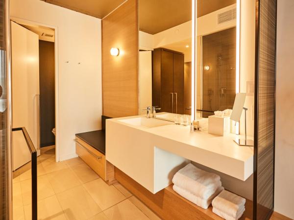 Le Germain Hotel Ottawa : photo 2 de la chambre la chambre signature - 1 lit king-size