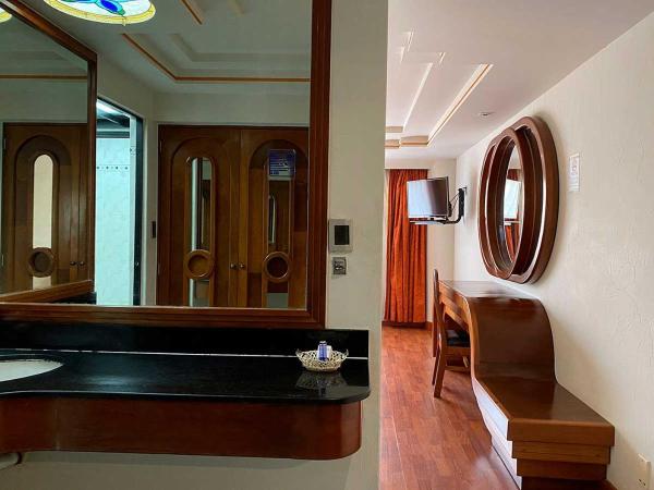 Hotel Escala Siglo XXI : photo 4 de la chambre chambre double standard