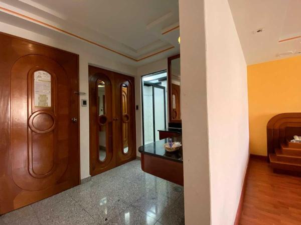 Hotel Escala Siglo XXI : photo 9 de la chambre chambre double standard