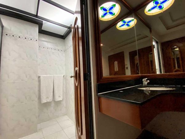 Hotel Escala Siglo XXI : photo 6 de la chambre chambre double standard