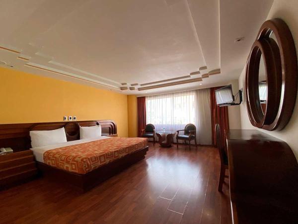 Hotel Escala Siglo XXI : photo 1 de la chambre chambre double standard