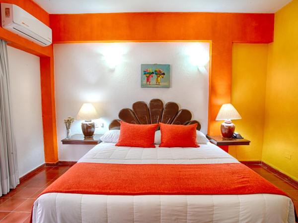 Suites Plaza del Rio - Family Hotel Malecón Centro : photo 5 de la chambre superior studio grand suite with blacony