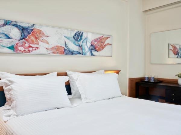 AQUAMARE CITY and BEACH : photo 2 de la chambre chambre standard sans balcon