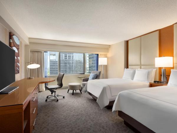 Swissotel Chicago : photo 7 de la chambre chambre 2 lits doubles classique 