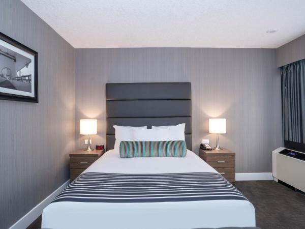 Sandman Signature Calgary Downtown Hotel : photo 2 de la chambre chambre standard - 1 lit queen-size 