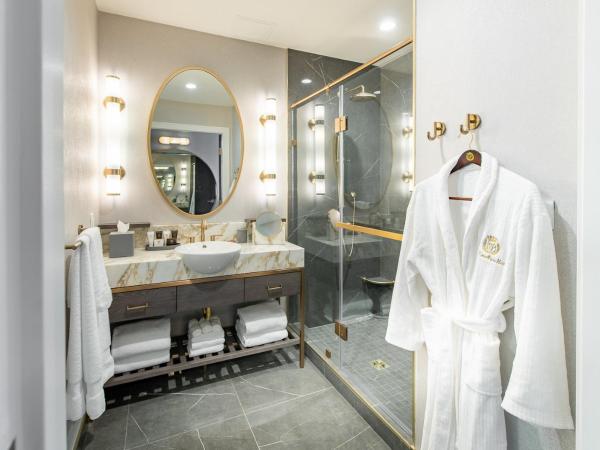 The Sutton Place Hotel Halifax : photo 4 de la chambre chambre standard 1 lit king-size