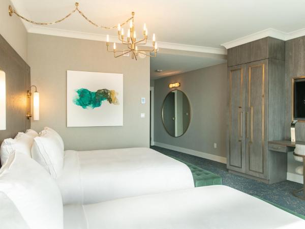 The Sutton Place Hotel Halifax : photo 3 de la chambre chambre standard 2 lits queen-size