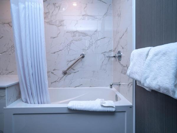 Sandman Signature Ottawa Airport Hotel : photo 8 de la chambre suite 1 lit king-size standard avec cuisine